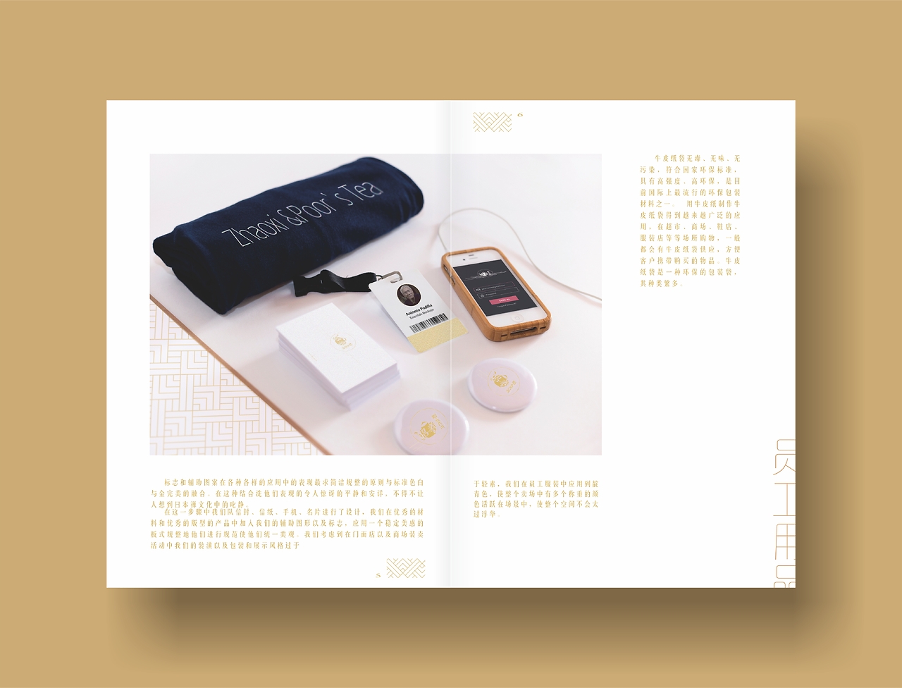 《昭羲普洱品牌形象策劃書》課題作業(yè)