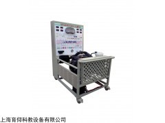 YUY-6035電控汽油發(fā)動機運行實訓臺(大眾直噴TSI)_供應產品_上海育仰科教設備