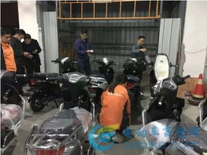 無(wú)錫一工廠突遭執(zhí)法檢查，上百輛電動(dòng)車(chē)現(xiàn)場(chǎng)被封