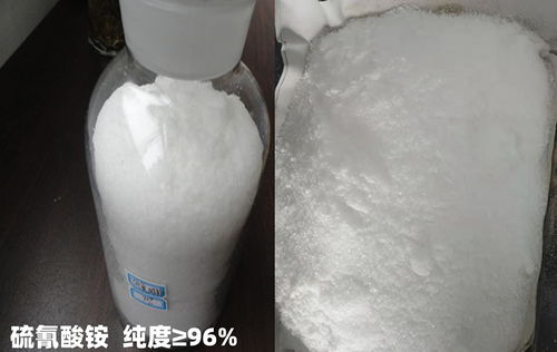 硫酸銨分解在礦物洗選加工中的應用及其市場前景